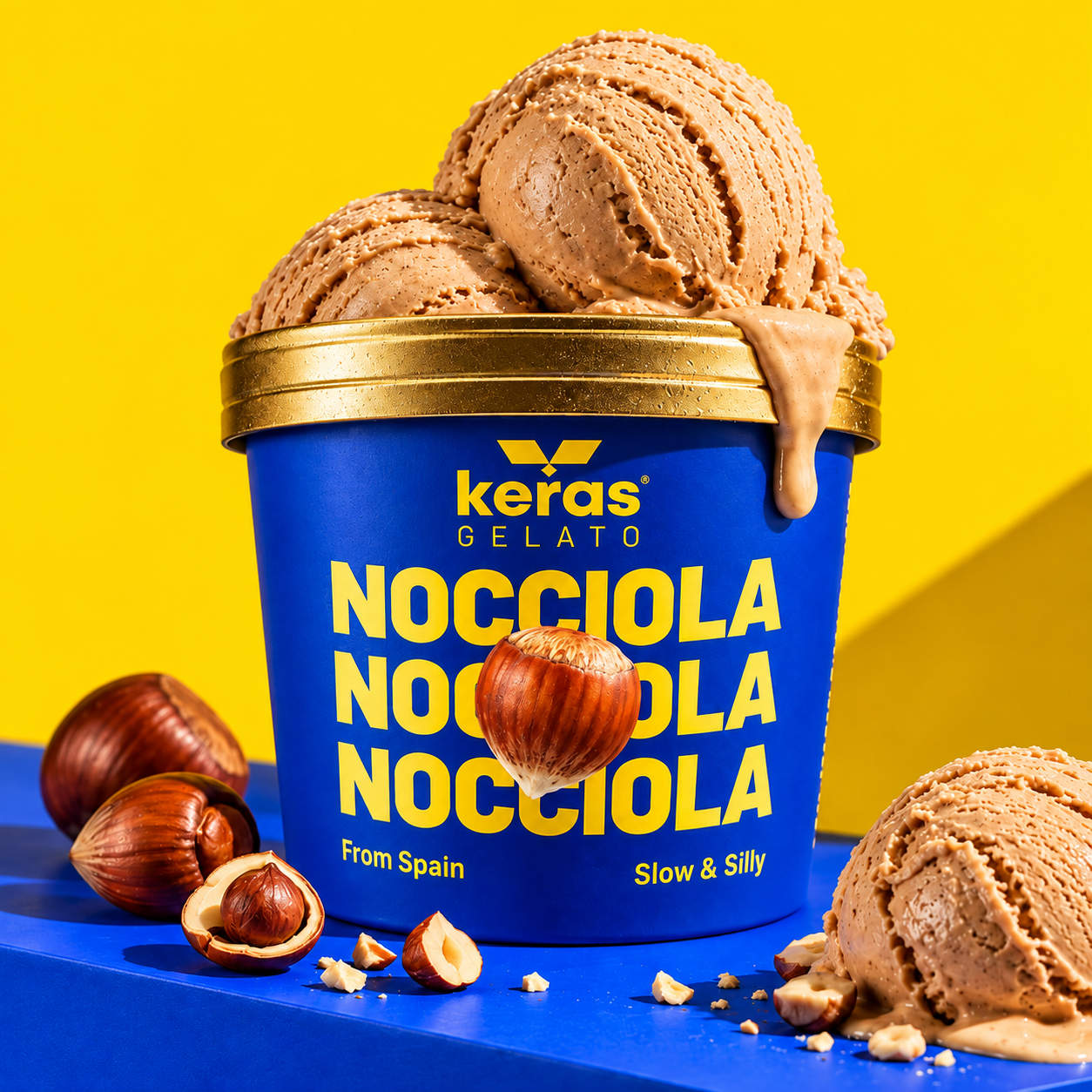 Nocciola Keras