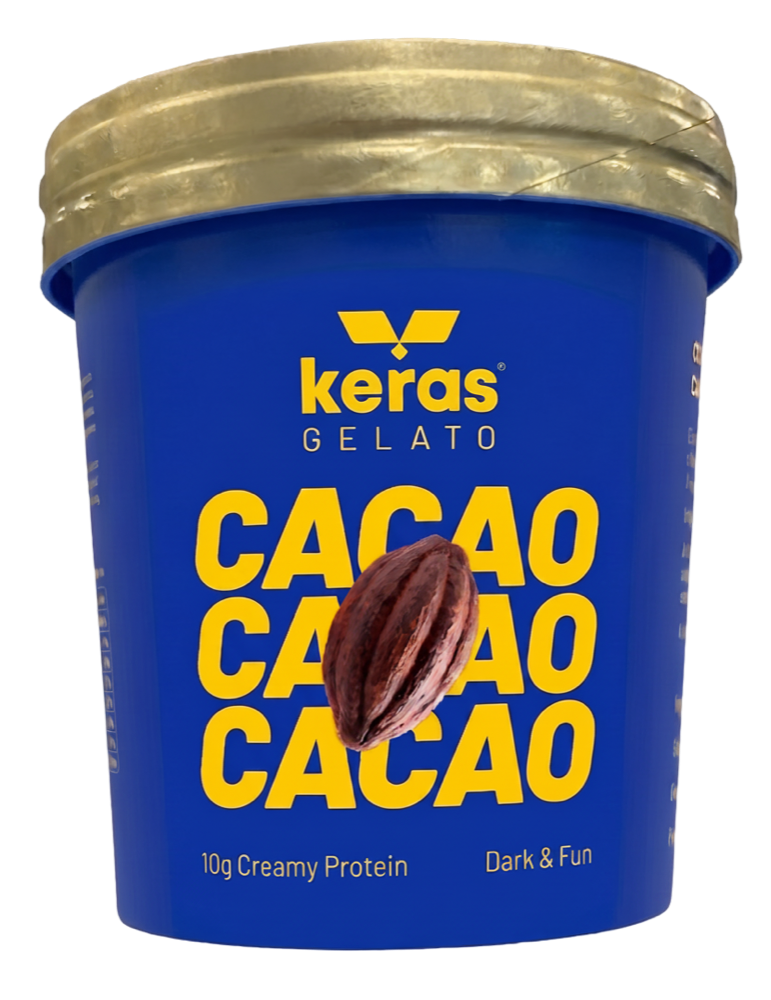 Tarrina Keras CACAO