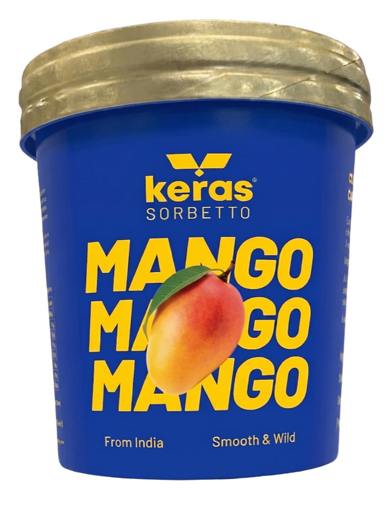 Tarrina Keras MANGO