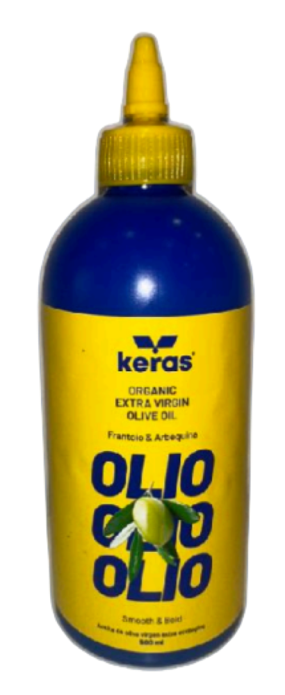 Tarrina Keras OLIO